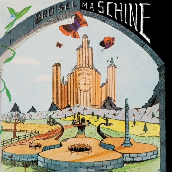 CD Shop - BROSELMASCHINE BROSELMASCHINE