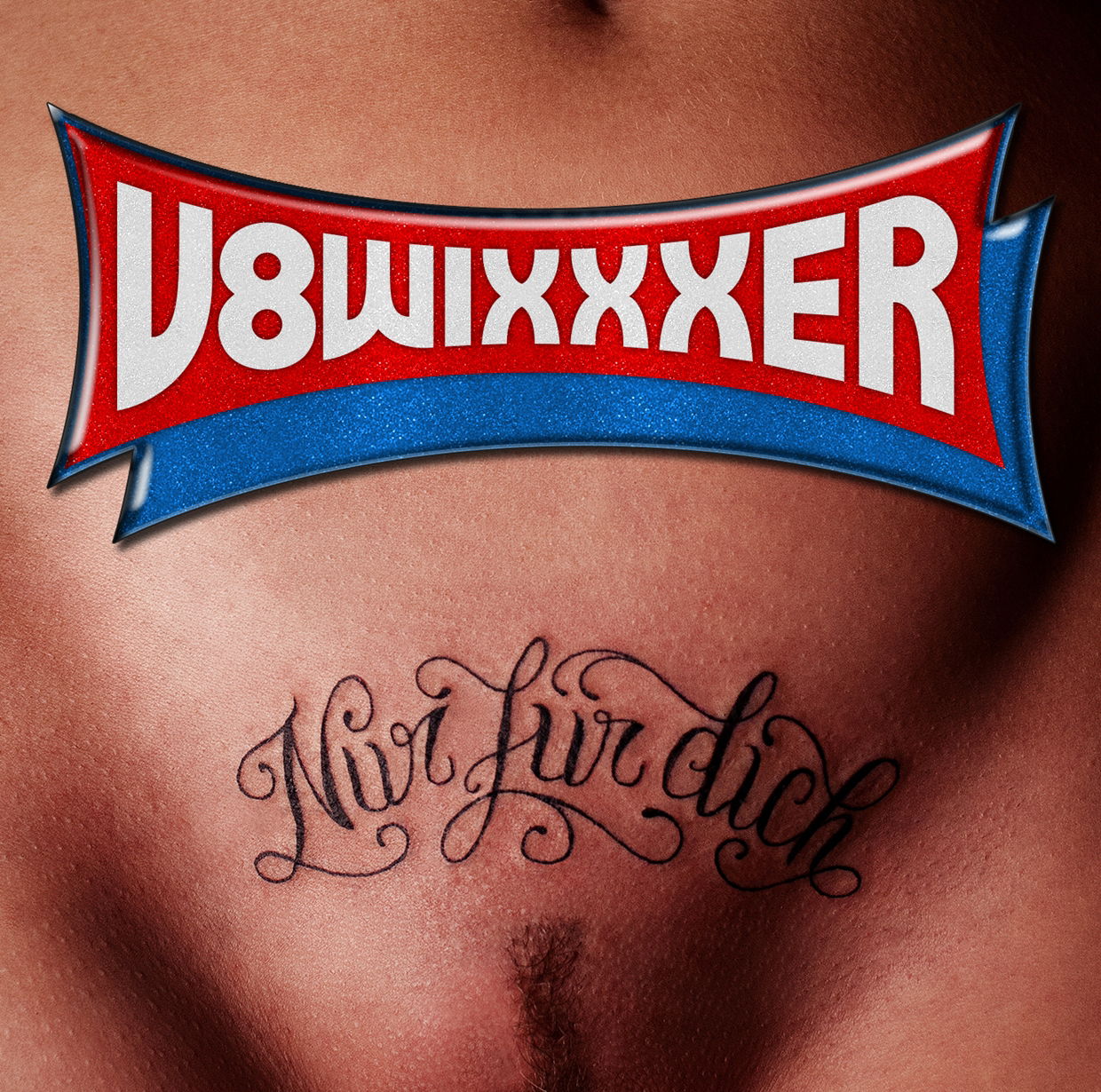 CD Shop - V8 WIXXXER NUR FUR DICH