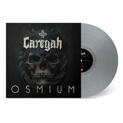 CD Shop - CAREGAH OSMIUM