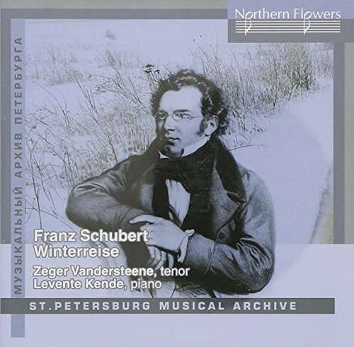 CD Shop - SCHUBERT FRANZ / ZEGER VANDERSTEENE, LEVENTE KENDE