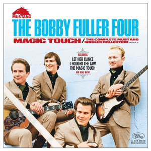 CD Shop - BOBBY -FOUR- FULLER MAGIC TOUCH