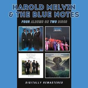 CD Shop - HAROLD MELVIN & THE BLUE NOTES I MISS YOU / BLACK &AM...
