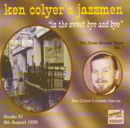 CD Shop - KEN COLYER\