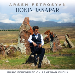 CD Shop - ARSEN PETROSYAN HOKIN JANAPAR