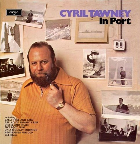 CD Shop - CYRIL TAWNEY IN PORT