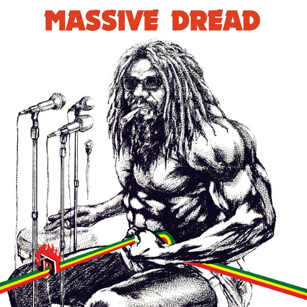 CD Shop - MASSIVE DREAD MASSIVE DREAD