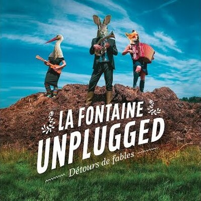 CD Shop - VARIOUS ARTISTS LA FONTAINE UNPLUGGED ...