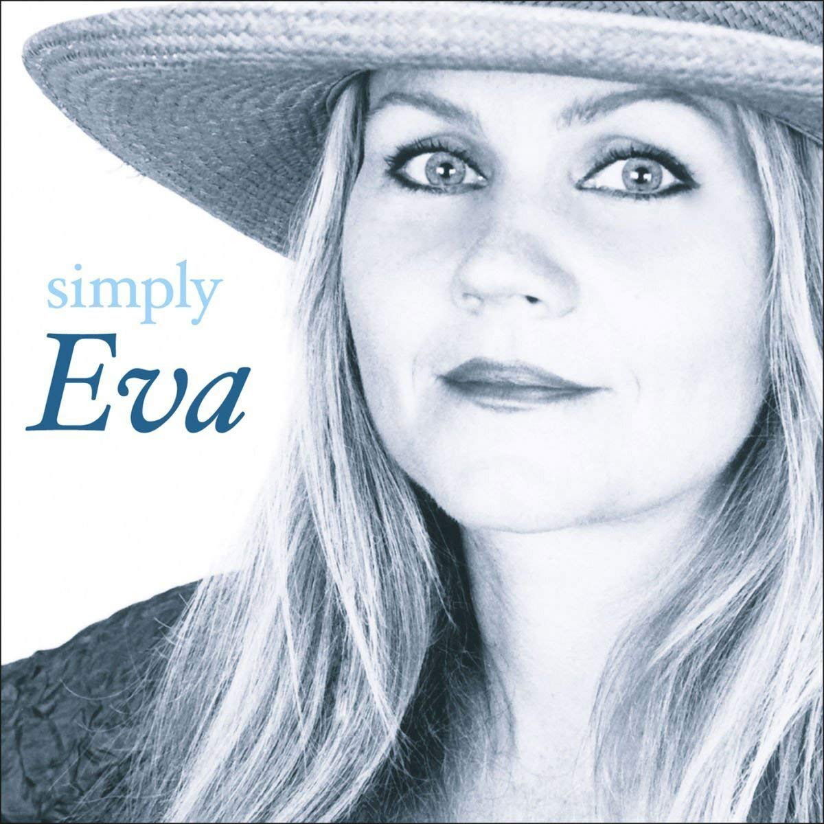 CD Shop - EVA CASSIDY SIMPLY EVA