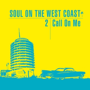 CD Shop - VARIOUS ARTISTS SOUL ON THE WEST COAST 2
