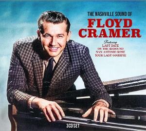 CD Shop - FLOYD CRAMER NASHVILLE SOUND OF