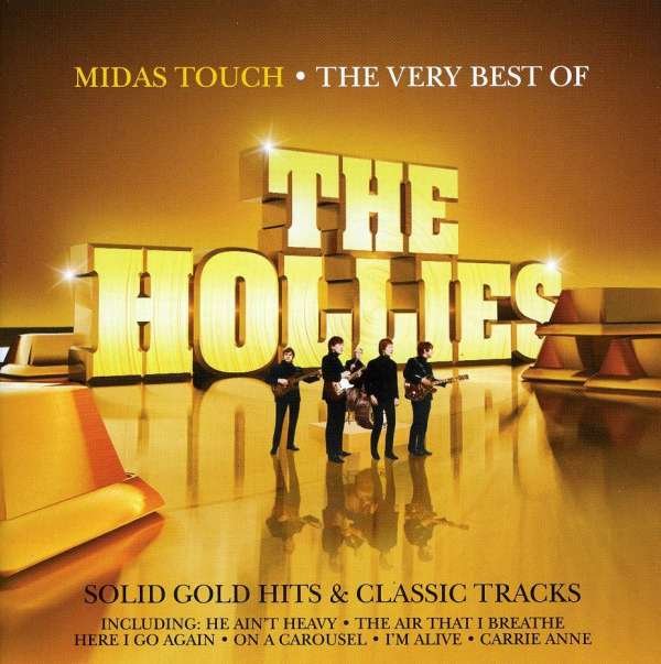CD Shop - THE HOLLIES MIDAS TOUCH - HOLLIES ...