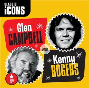 CD Shop - GLEN & KENNY CAMPBELL CLASSIC ICONS