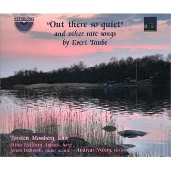 CD Shop - TORSTEN MOSSBERG OUT THERE SO QUIET &..