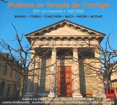 CD Shop - VARIOUS BRUHNS, CORELLI, SZARZ...