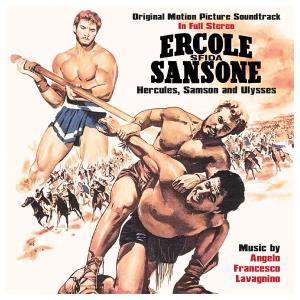 CD Shop - ANGELO FRANCESCO LAVAGNINO ERCOLE SFIDA SANSONE (...