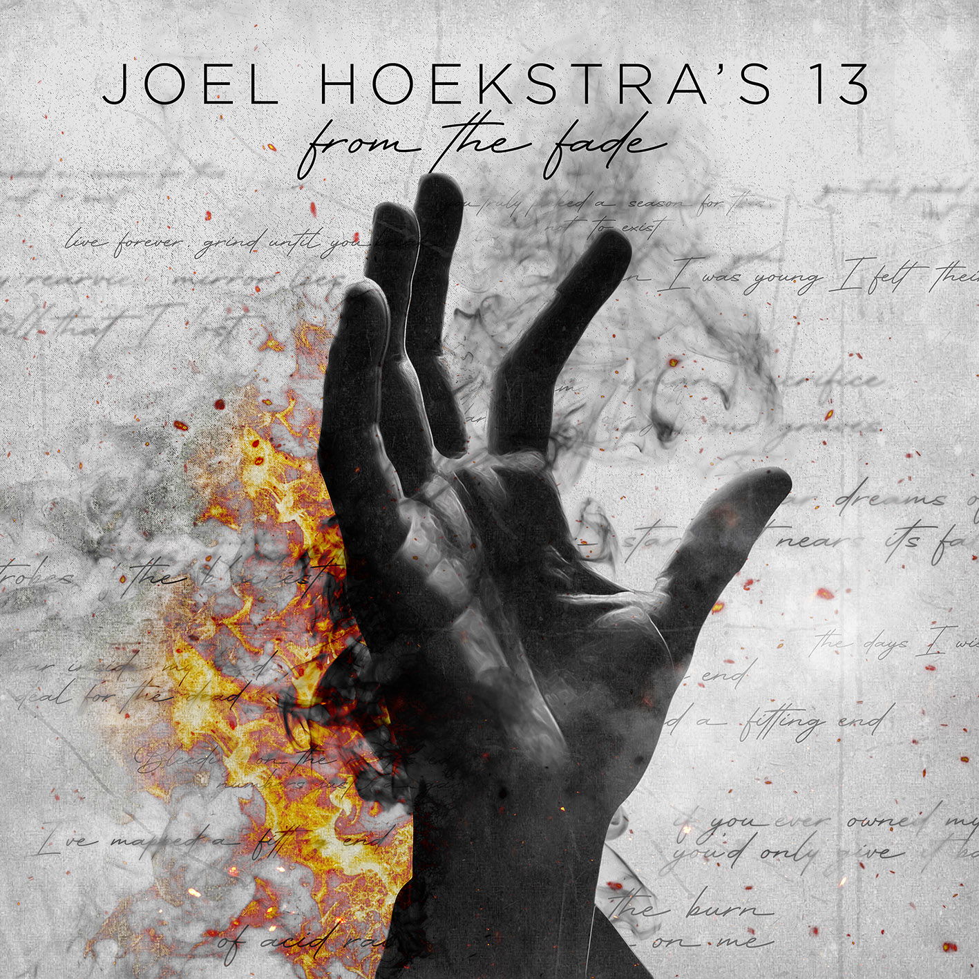 CD Shop - JOEL HOEKSTRA\