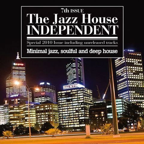 CD Shop - VARIOUS ARTISTS JAZZ HOUSE INDEPENDENT...