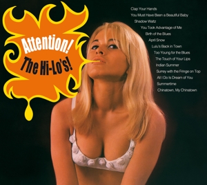 CD Shop - HI-LO\