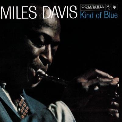 CD Shop - MILES DAVIS KIND OF BLUE