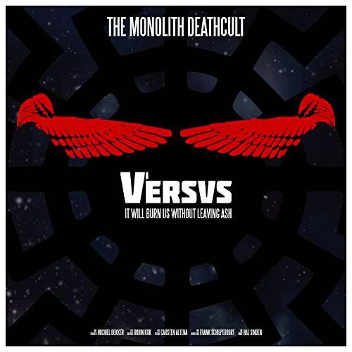 CD Shop - MONOLITH DEATHCULT V ERSVS