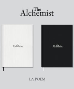 CD Shop - LA POEM ALCHEMIST