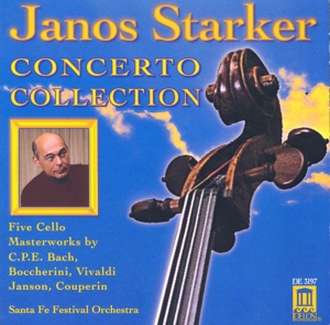 CD Shop - VARIOUS ARTISTS CPE BACH/BOCCHERINI/VI...