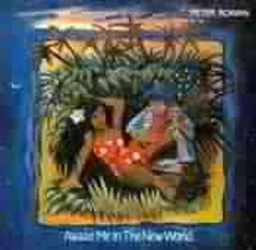 CD Shop - PETER ROWAN AWAKE ME IN THE NEW WORLD