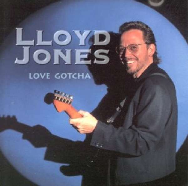 CD Shop - LLOYD JONES LOVE GOTCHA