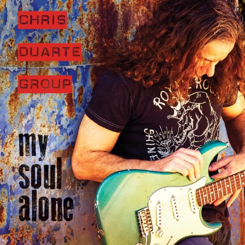 CD Shop - CHRIS DUARTE GROUP MY SOUL ALONE
