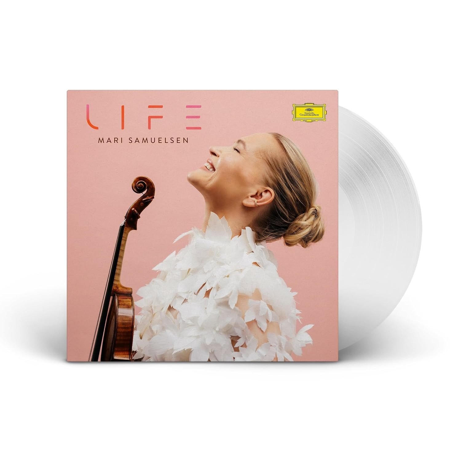 CD Shop - MARI SAMUELSEN LIFE