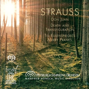 CD Shop - ROYAL CONCERTGEBOUW ORCHESTRA STRAUSS: DON JUAN / DE...