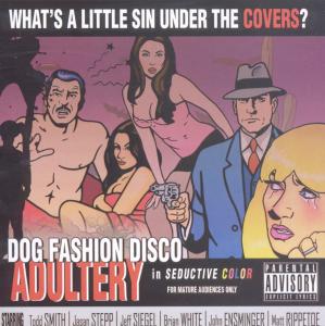 CD Shop - DOG FASHION DISCO ADULTERY