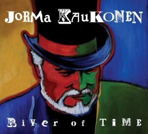 CD Shop - JORMA KAUKONEN RIVER OF TIME