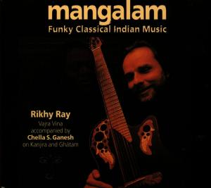CD Shop - RAY RIKHY MANGALAM