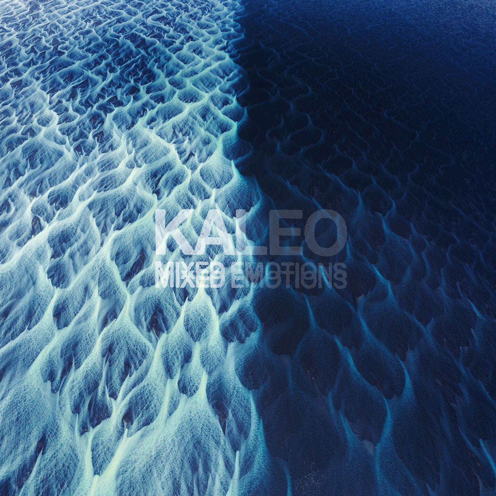 CD Shop - KALEO MIXED EMOTIONS