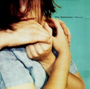 CD Shop - SPINANES MANOS