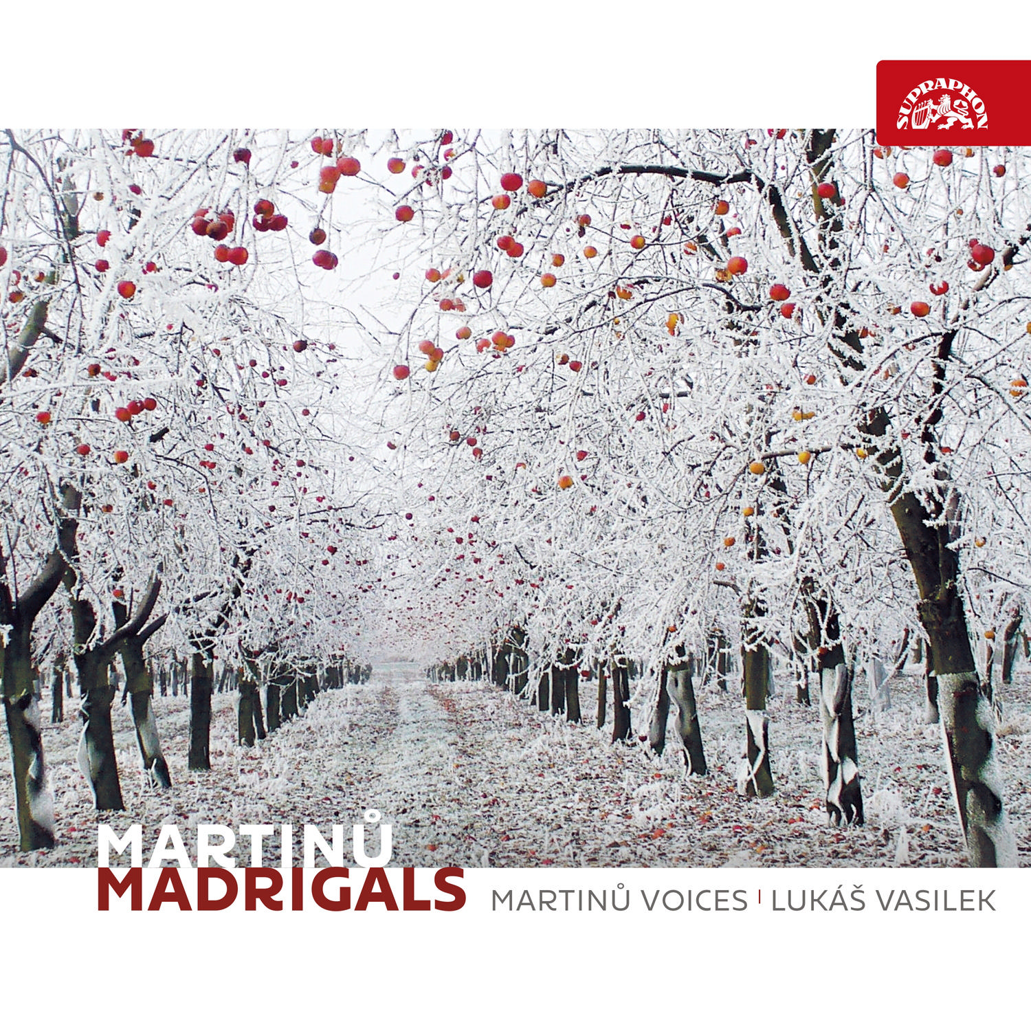 CD Shop - MICHAELA & PETER CSABA FUKACOVA MADRIGALS