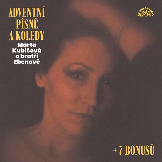 CD Shop - KUBISOVA MARTA, BRATRI EBENOVE ADVENTNI PISNE A KOLEDY