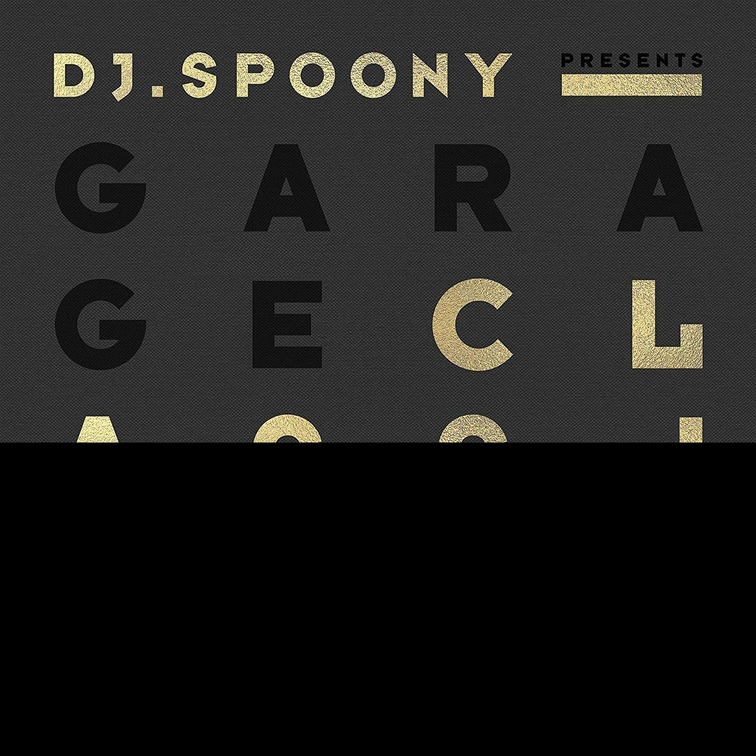 CD Shop - DJ SPOONY GARAGE CLASSICAL