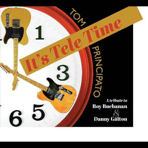 CD Shop - TOM PRINCIPATO IT\