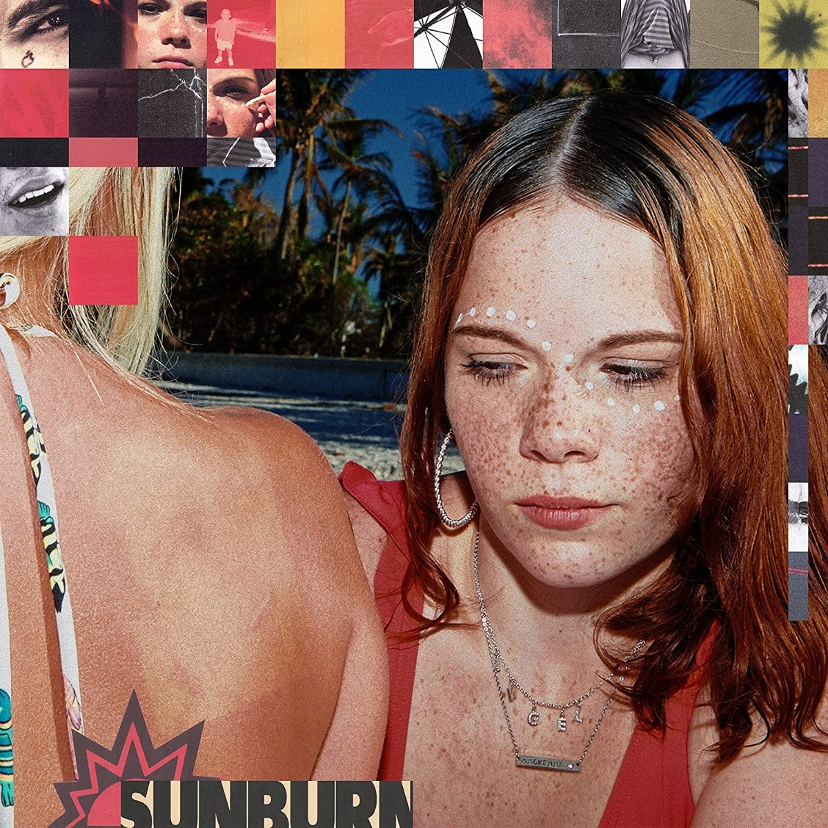 CD Shop - DOMINIC FIKE SUNBURN
