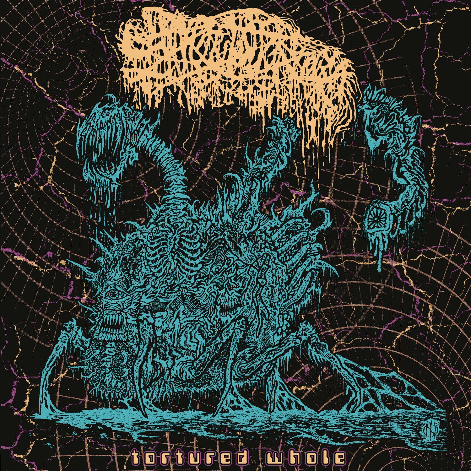 CD Shop - SANGUISUGABOGG TORTURED WHOLE