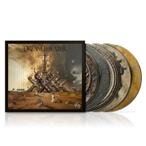 CD Shop - DREAM THEATER QUARANTIEME: LIVE A PARIS