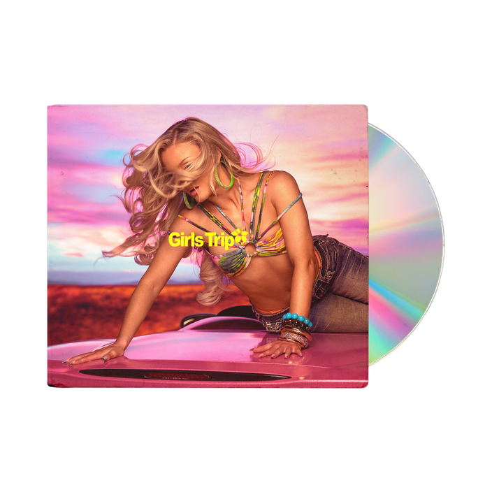 CD Shop - ZARA LARSSON MIDNIGHT SUN (GIRLS TRIP)