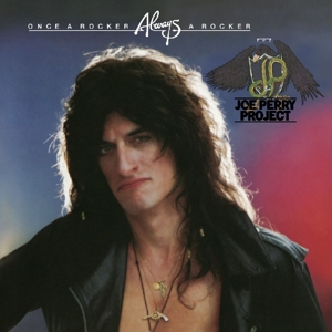 CD Shop - JOE -PROJECT- PERRY ONCE A ROCKER, ALWAYS ...