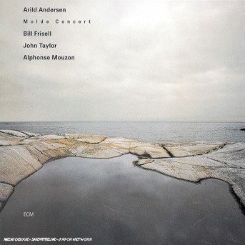 CD Shop - ARILD & KIRSTEN BRATEN BRG ANDERSEN MOLDE CONCERT