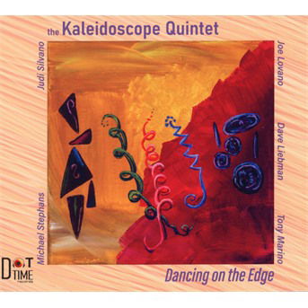 CD Shop - KALEIDOSCOPE QUINTET DANCING ON THE EDGE