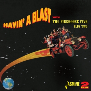 CD Shop - FIREHOUSE FIVE PLUS TWO HAVIN\