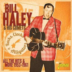 CD Shop - BILL -& HIS COMETS- HALEY ROCKS, CLOCKS & AL...