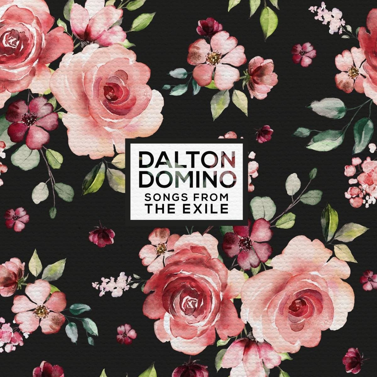 CD Shop - DALTON DOMINO SONGS FROM THE EXILE